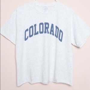 Brandy Melville Colorado T Shirt